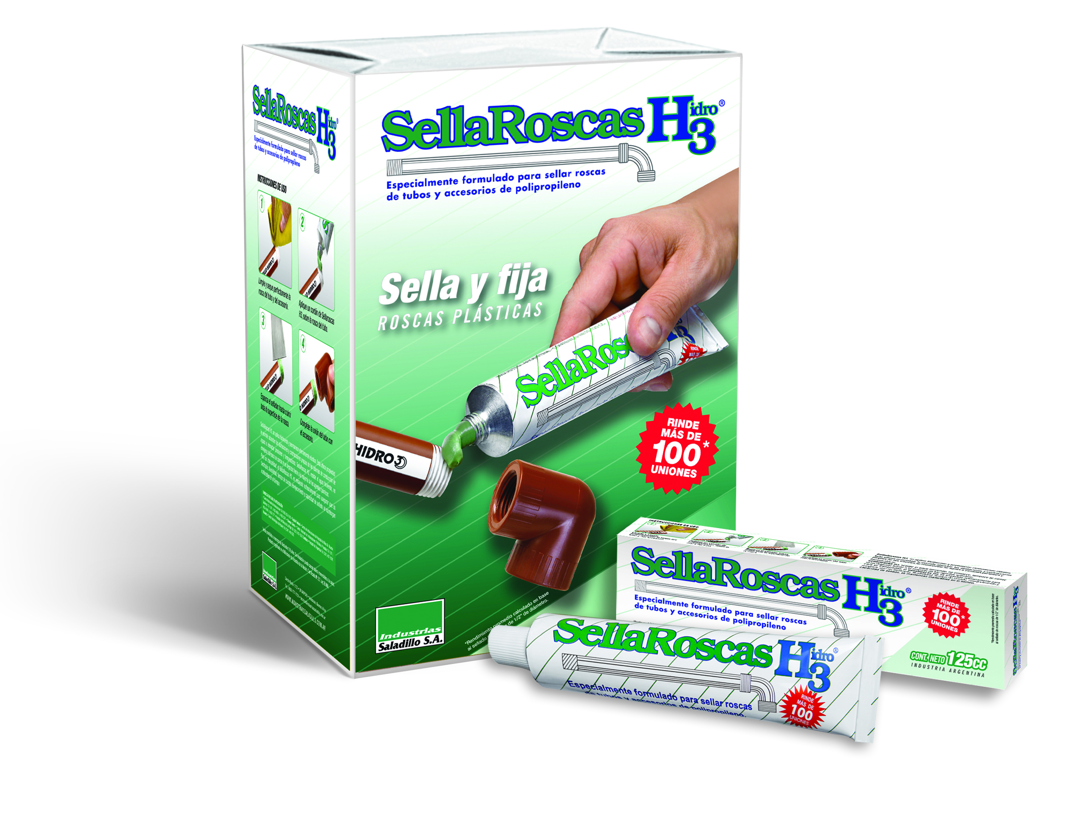 Sella Roscas Hidro3