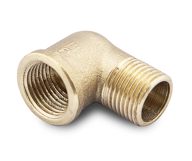 Codo MH Bronce JM
