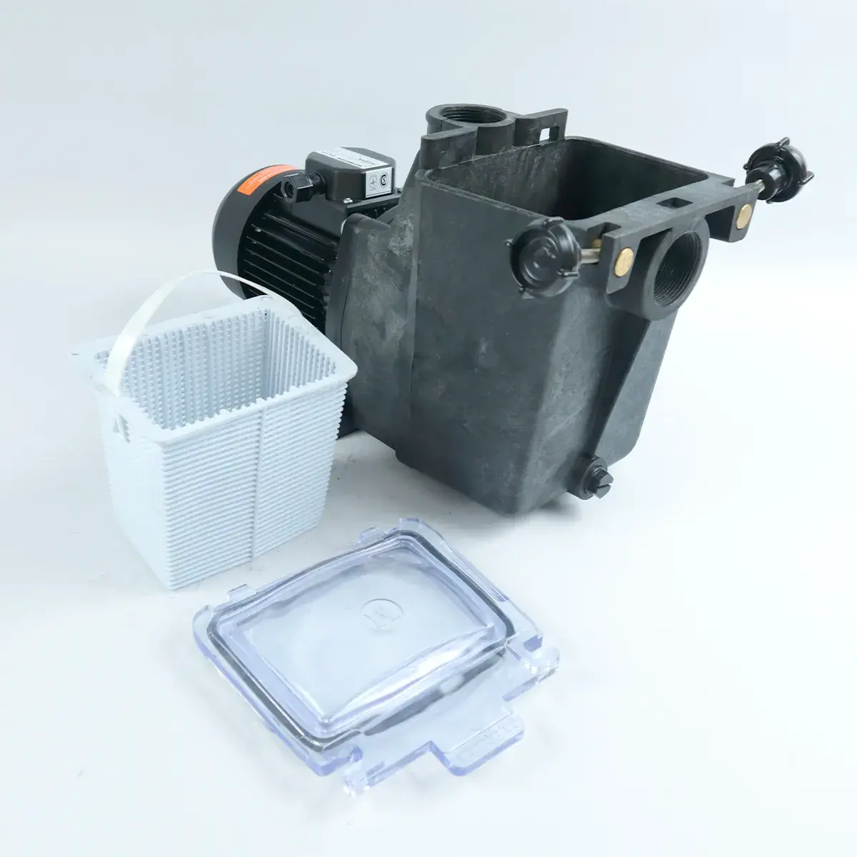 Bomba para piscina BAT 100 – 1.00HP 220V monofásica