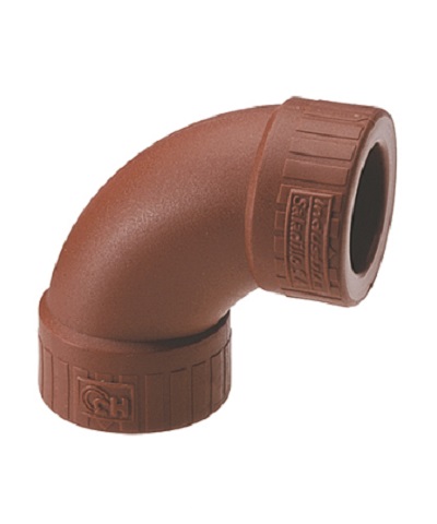 Curva 90º Fusión Hidro3