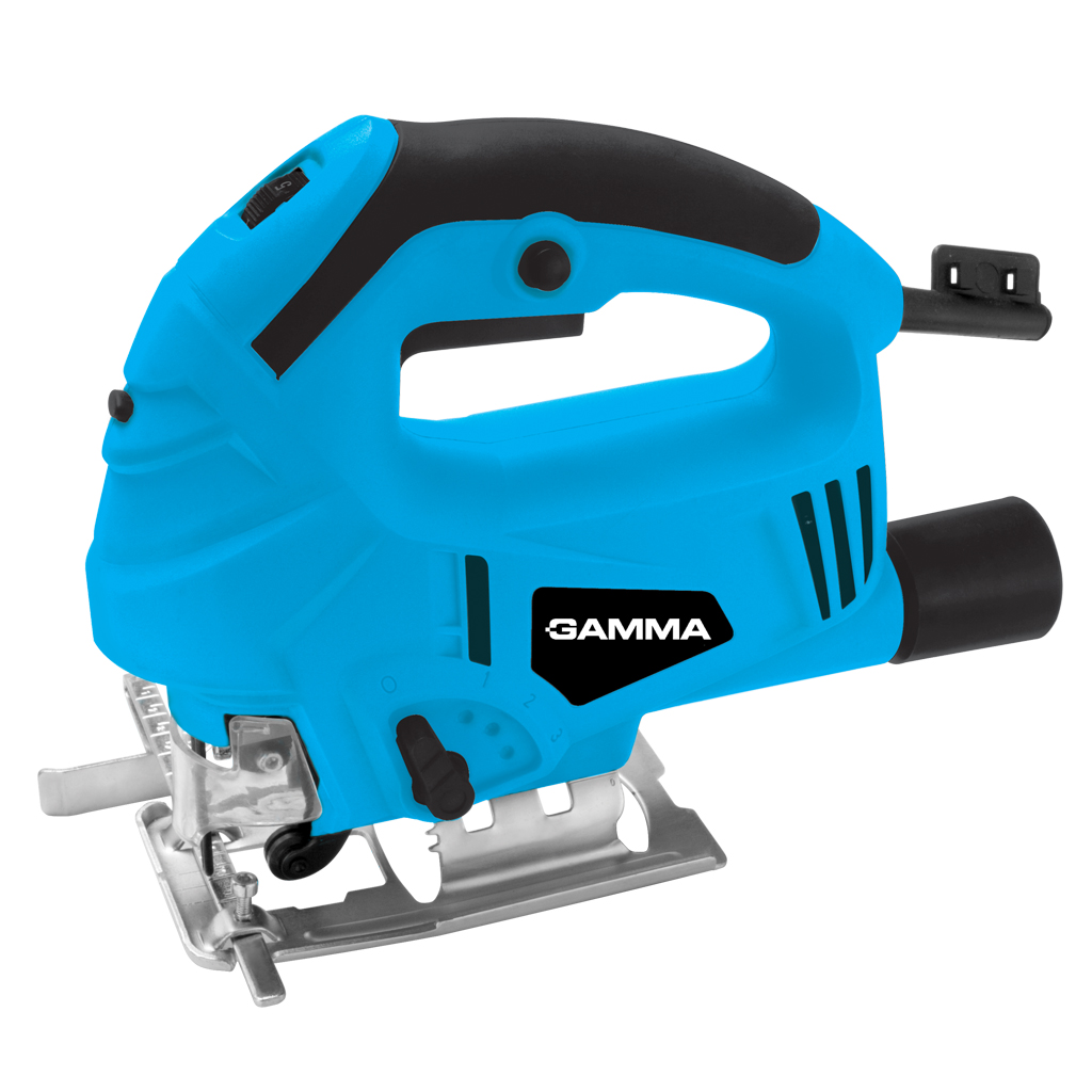 Sierra Caladora Pendular Láser 710W