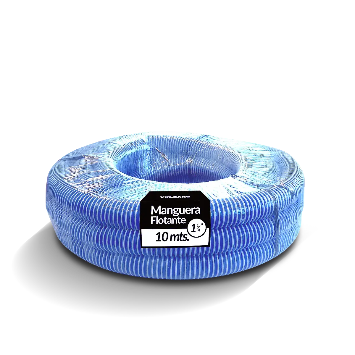 Manguera flotante ø1 1/4″ – Bicolor x 10 m