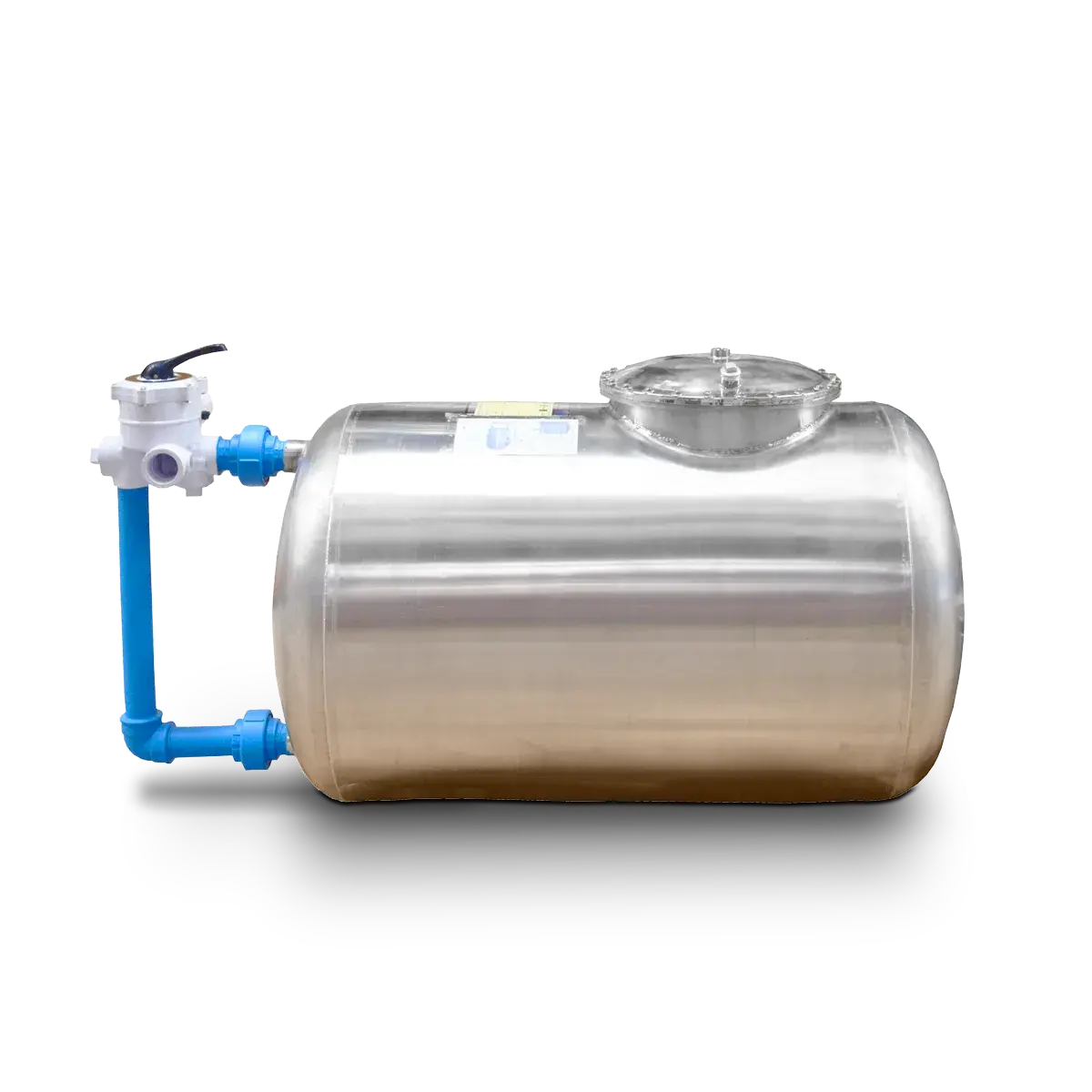 Filtro Vulcano HB-300 para piscina olímpica