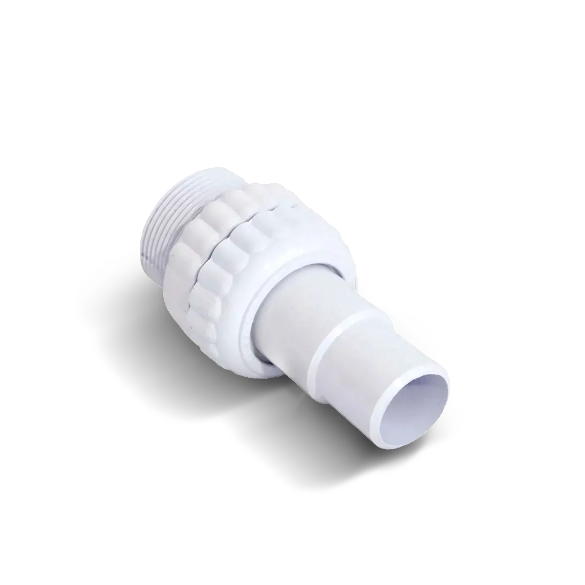 Acople rápido recto combinado 1 1/4″ – 1 1/2″