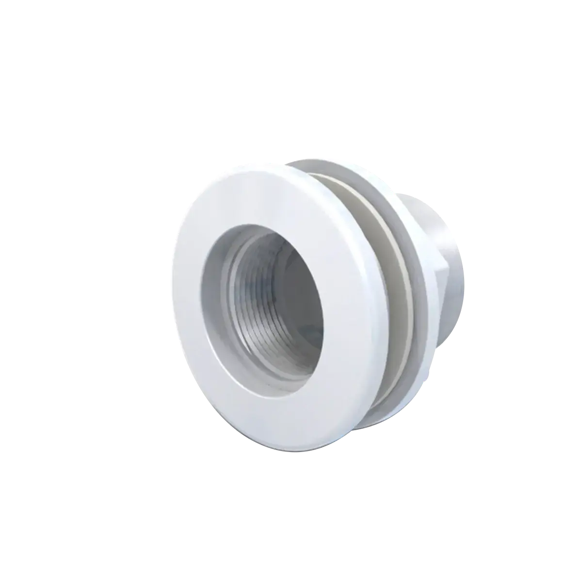 Virola Aro desmontable blanco ø50 mm – FV