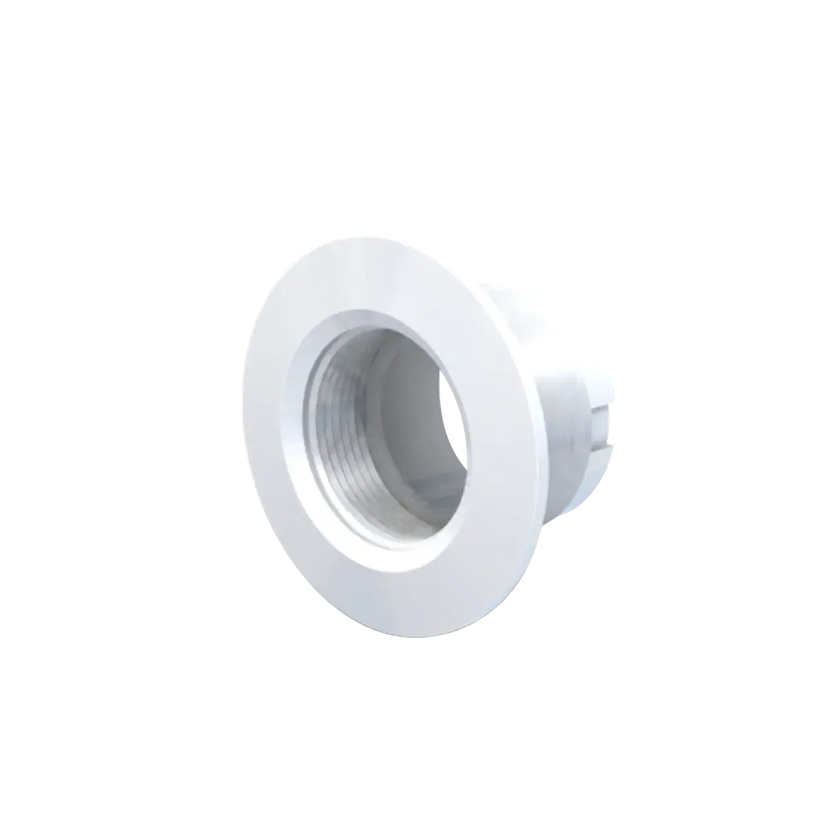 Virola Aro fijo blanco RH 1 1/2″ – Hormigón