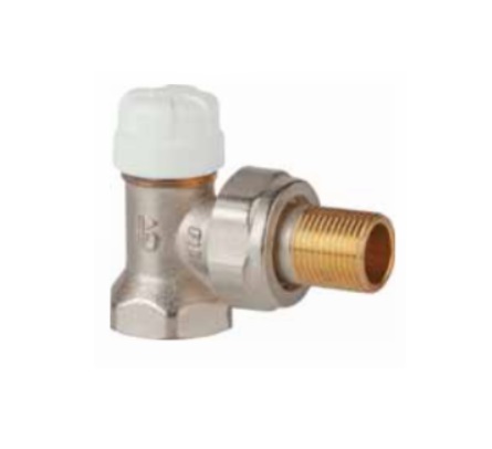 Detentor Escuadra P/Tubo de Hierro