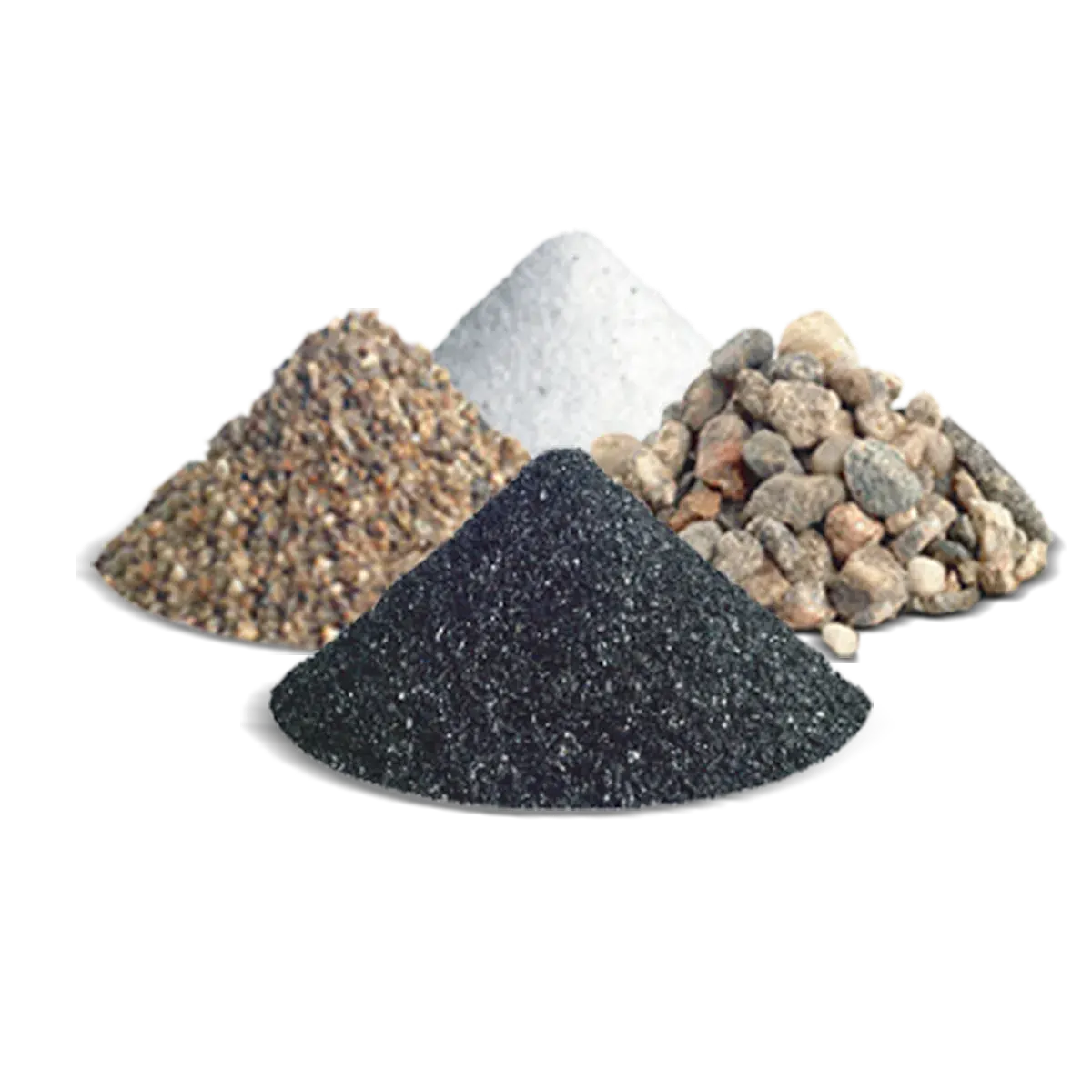 Carga filtrante para filtro Vulcano HB-500