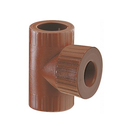 Tee Reducción Central - Fusión Hidro3