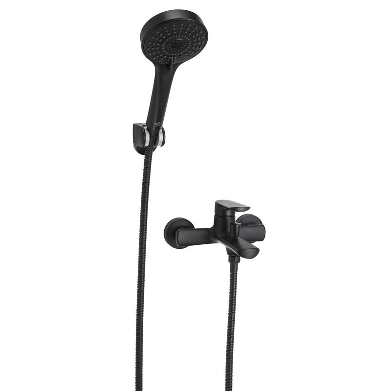 Aromo – Juego monocomando para bañera y ducha