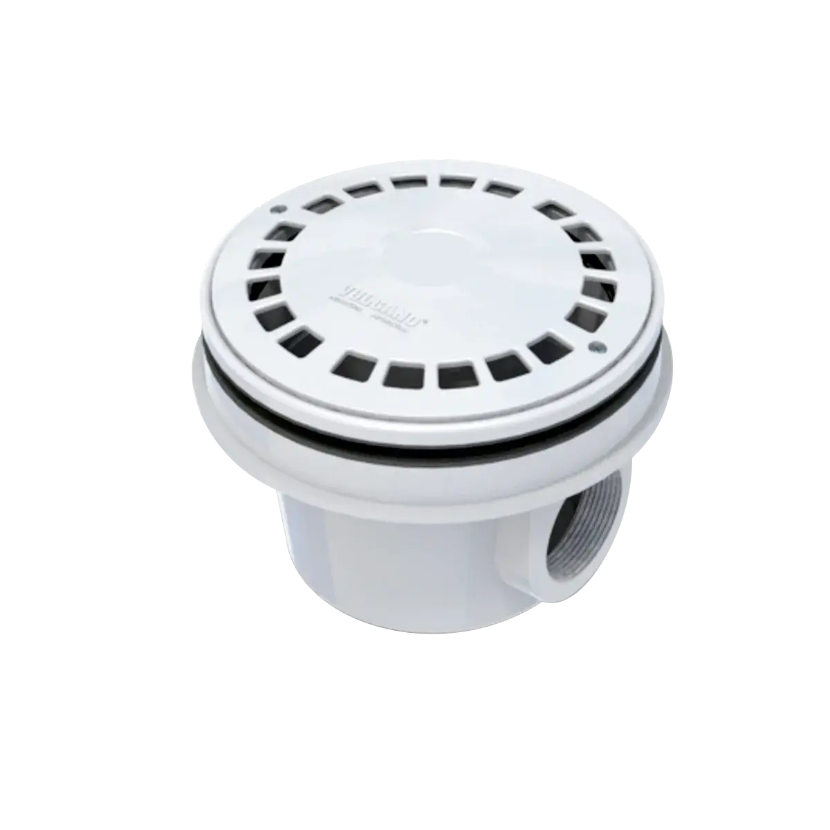 Toma de fondo (piscina de liner)