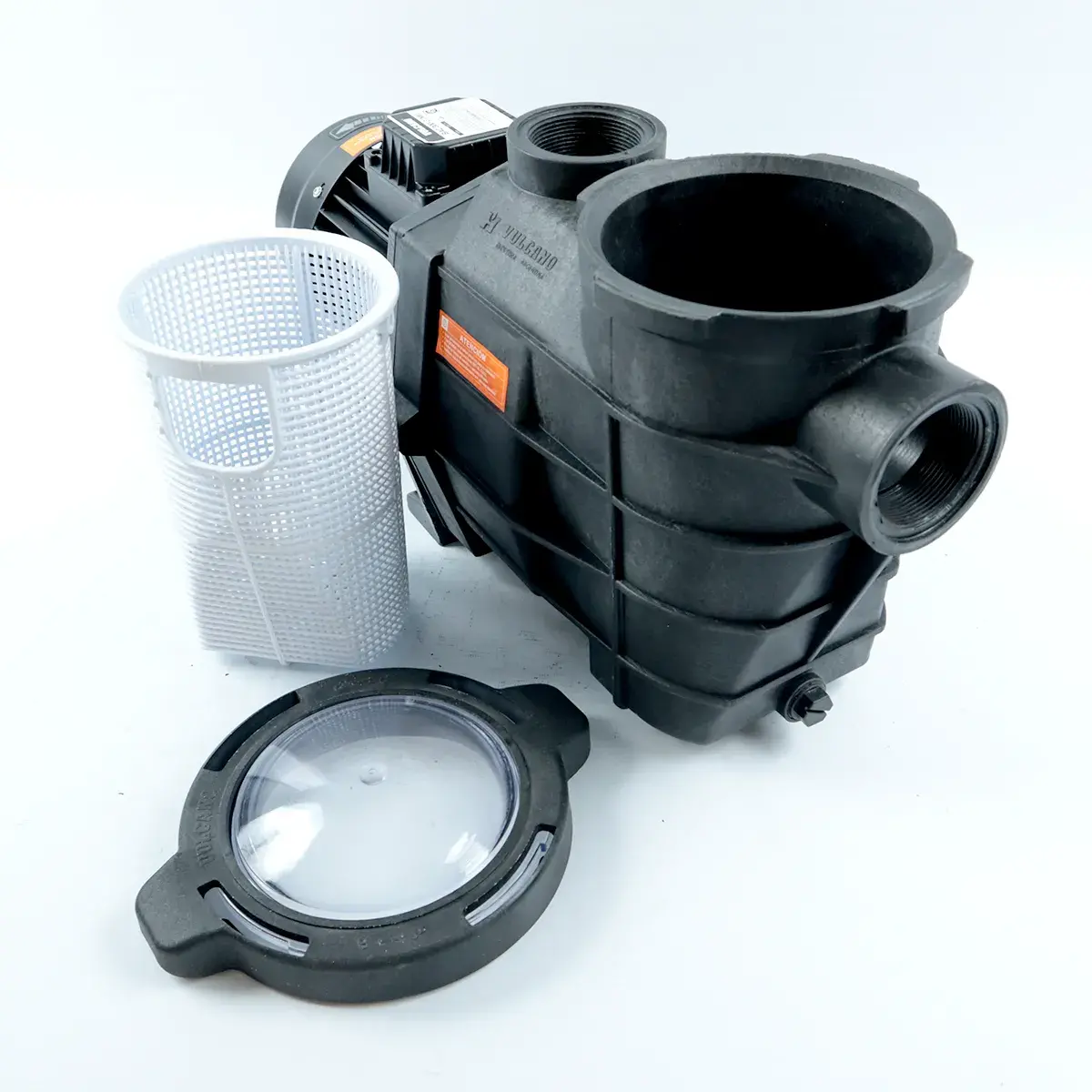 Bomba para piscina BAC 300-3 (MI) – 2.70HP 220V/380V trifásica