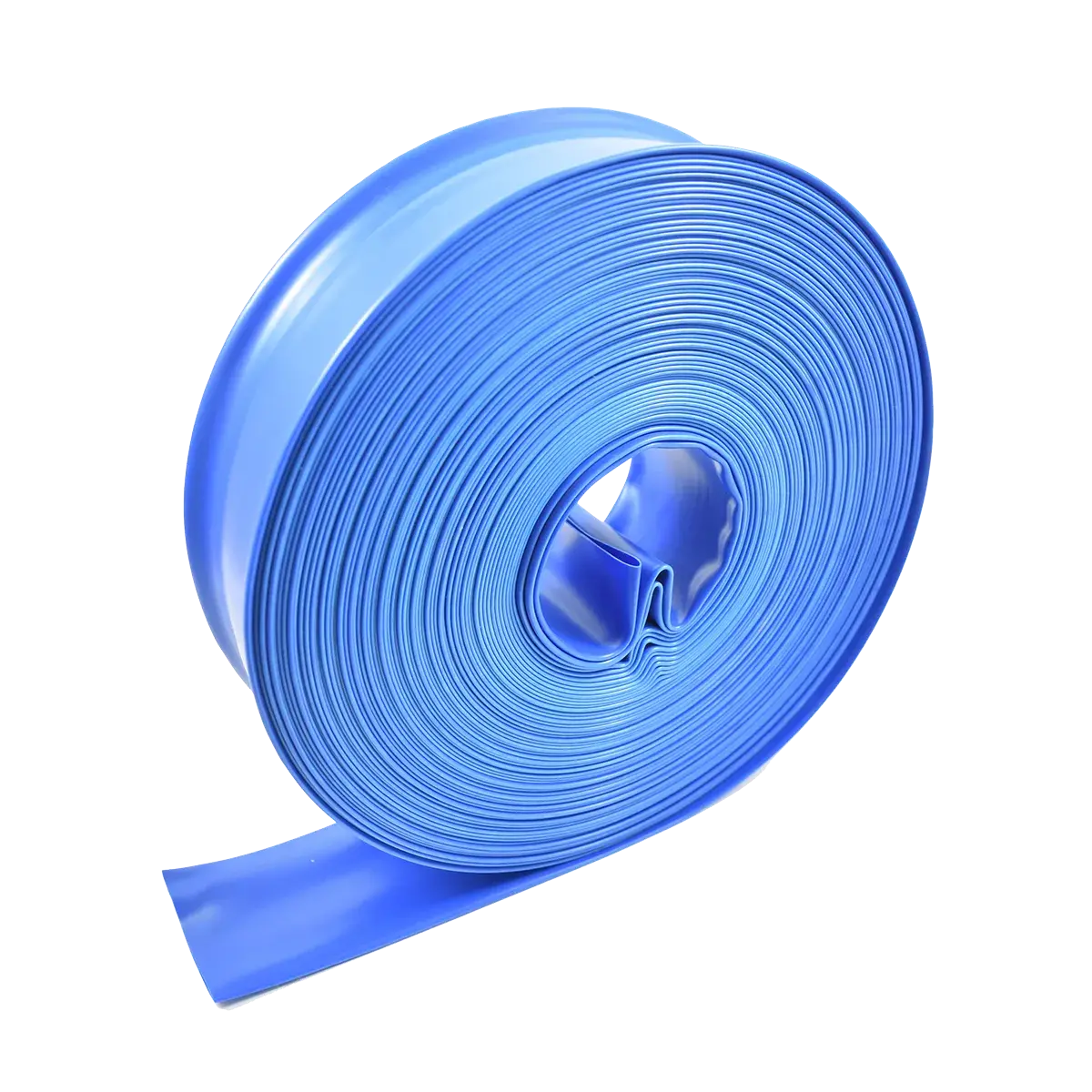 Manguera plana de PVC – ø38 mm x 30 m