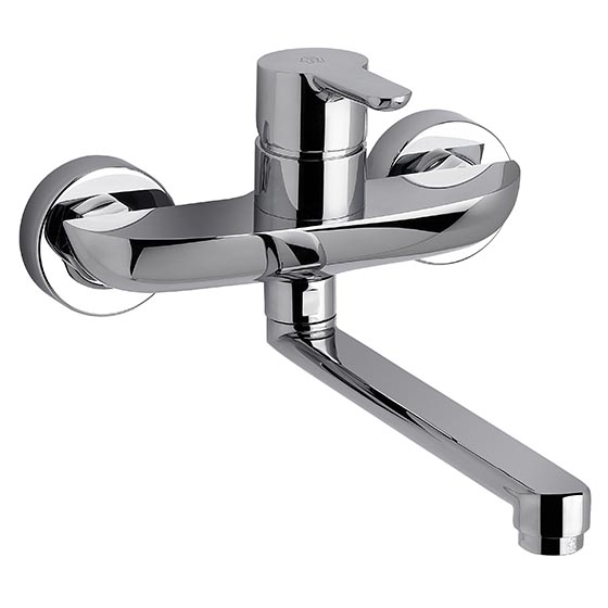 Puelo – Juego monocomando para pared de cocina