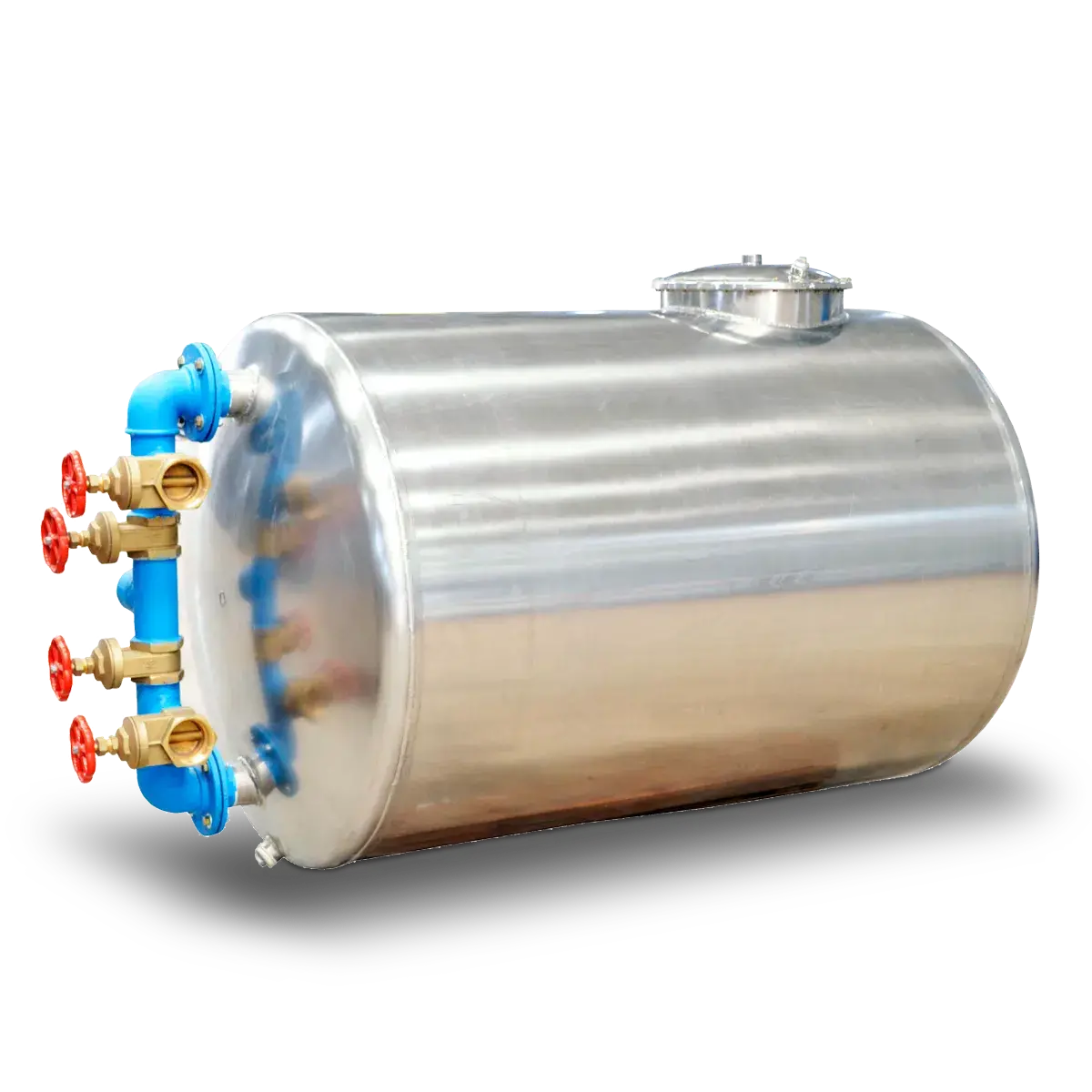 Filtro Vulcano HB-500 para piscina olímpica