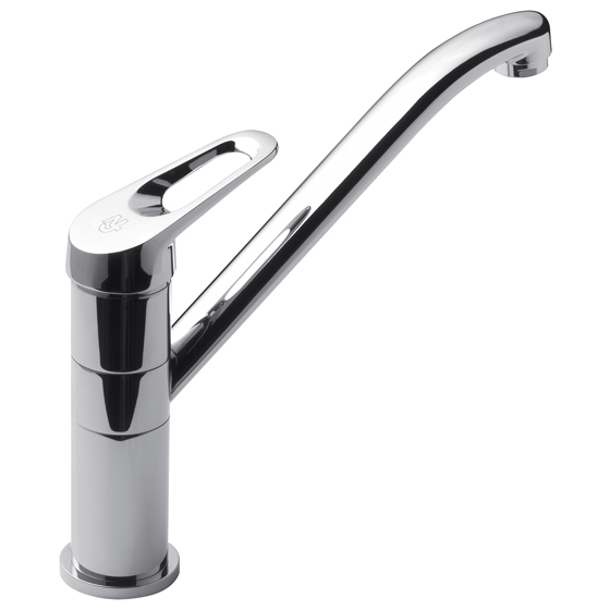 Arizona – Juego monocomando para mesada de cocina