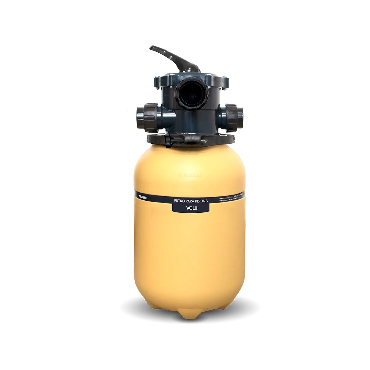 Filtro Vulcano VC-10 para piscina