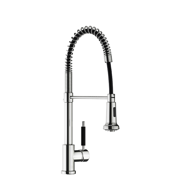 Talampaya – Juego monocomando para mesada de cocina