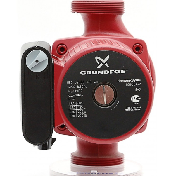 Circuladora UPS 32-80 180