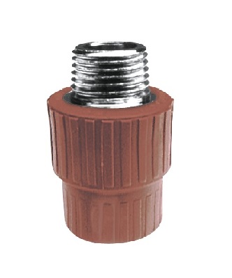 Tubo Macho Metálico Reducción Hidro3