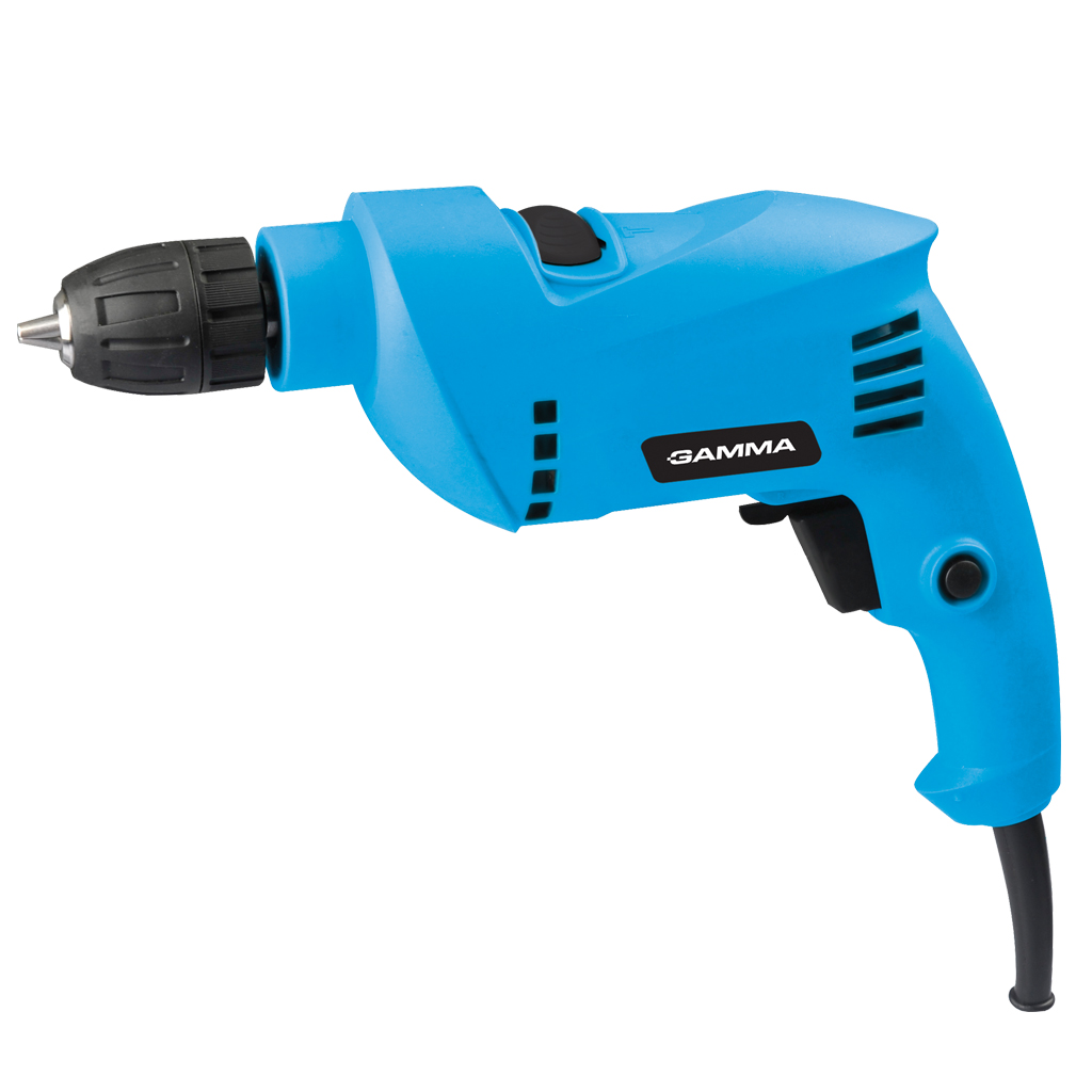 Taladro Percutor c/Reversa 650W