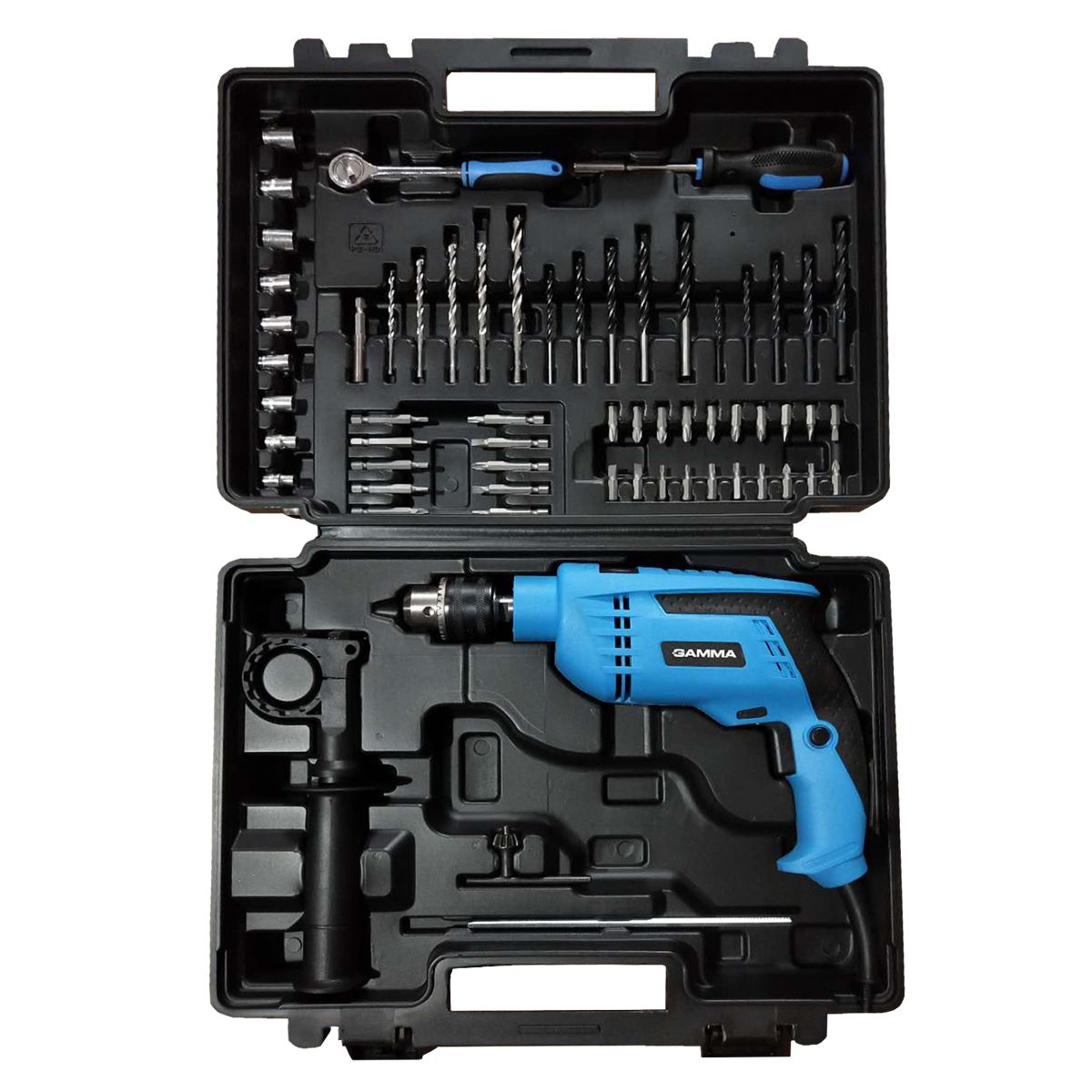 Taladro de Impacto en KIT 710W