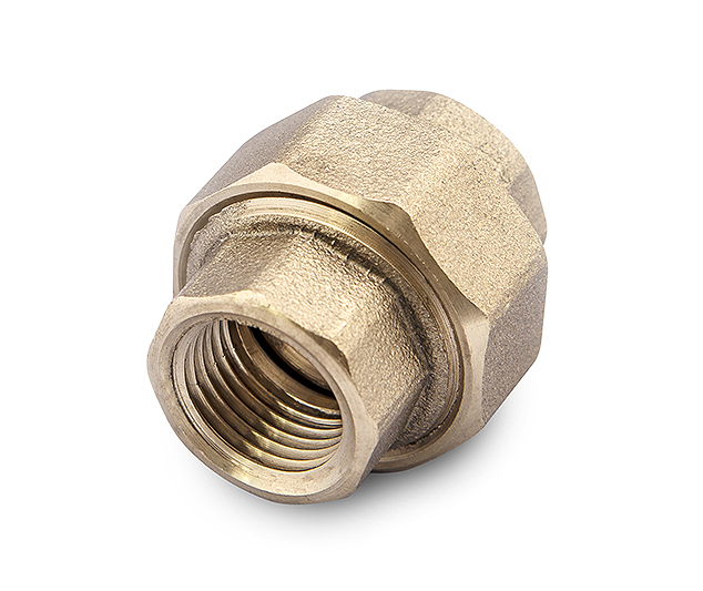 Unión Doble Bronce JM