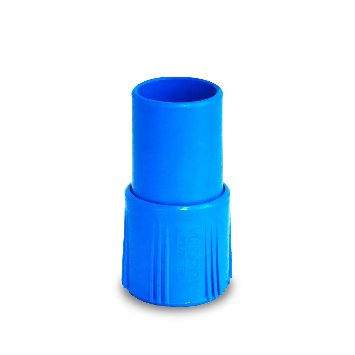 Terminal flexible roscado ø1 1/2″