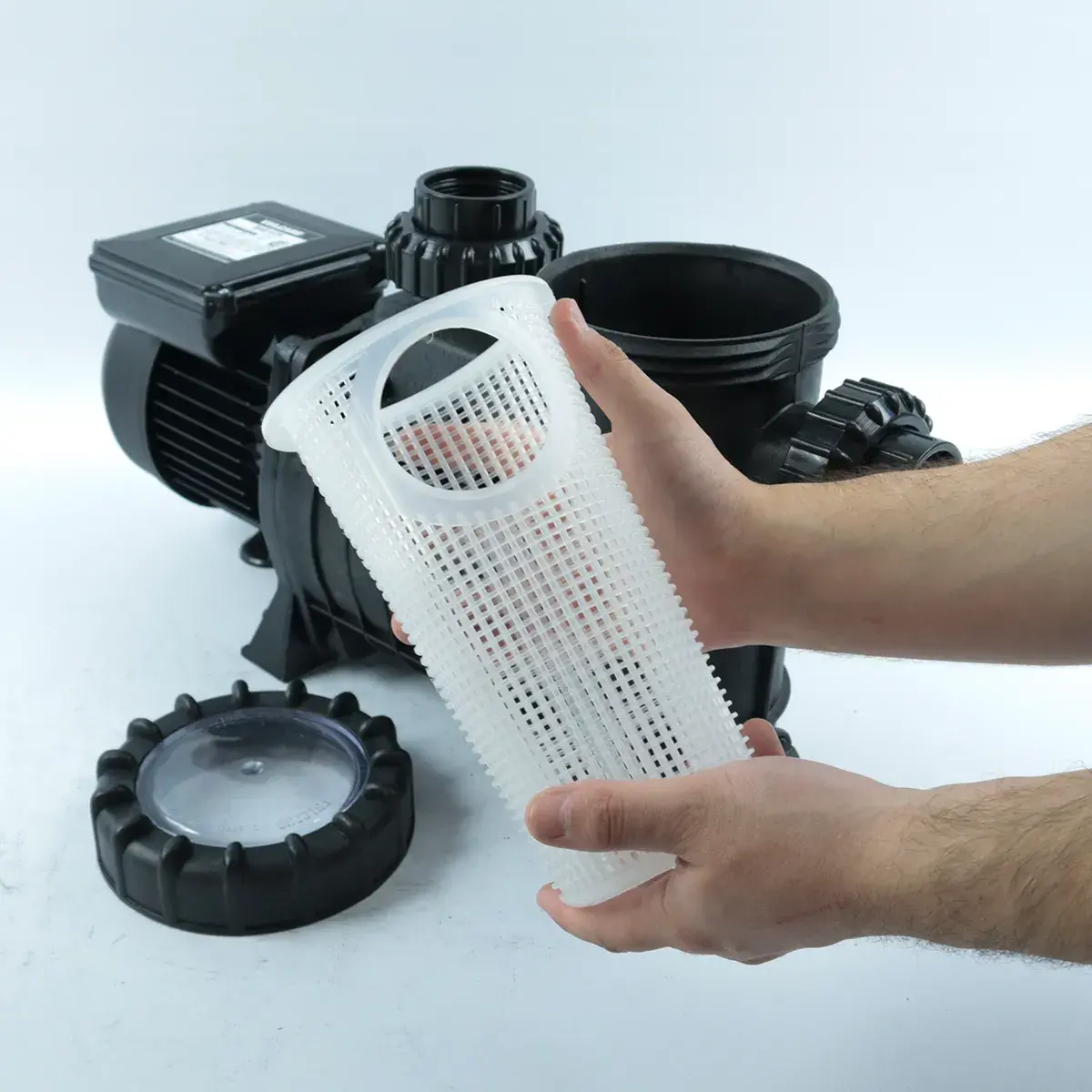 Bomba para piscina BAE 050 – 0.50HP 220V monofásica