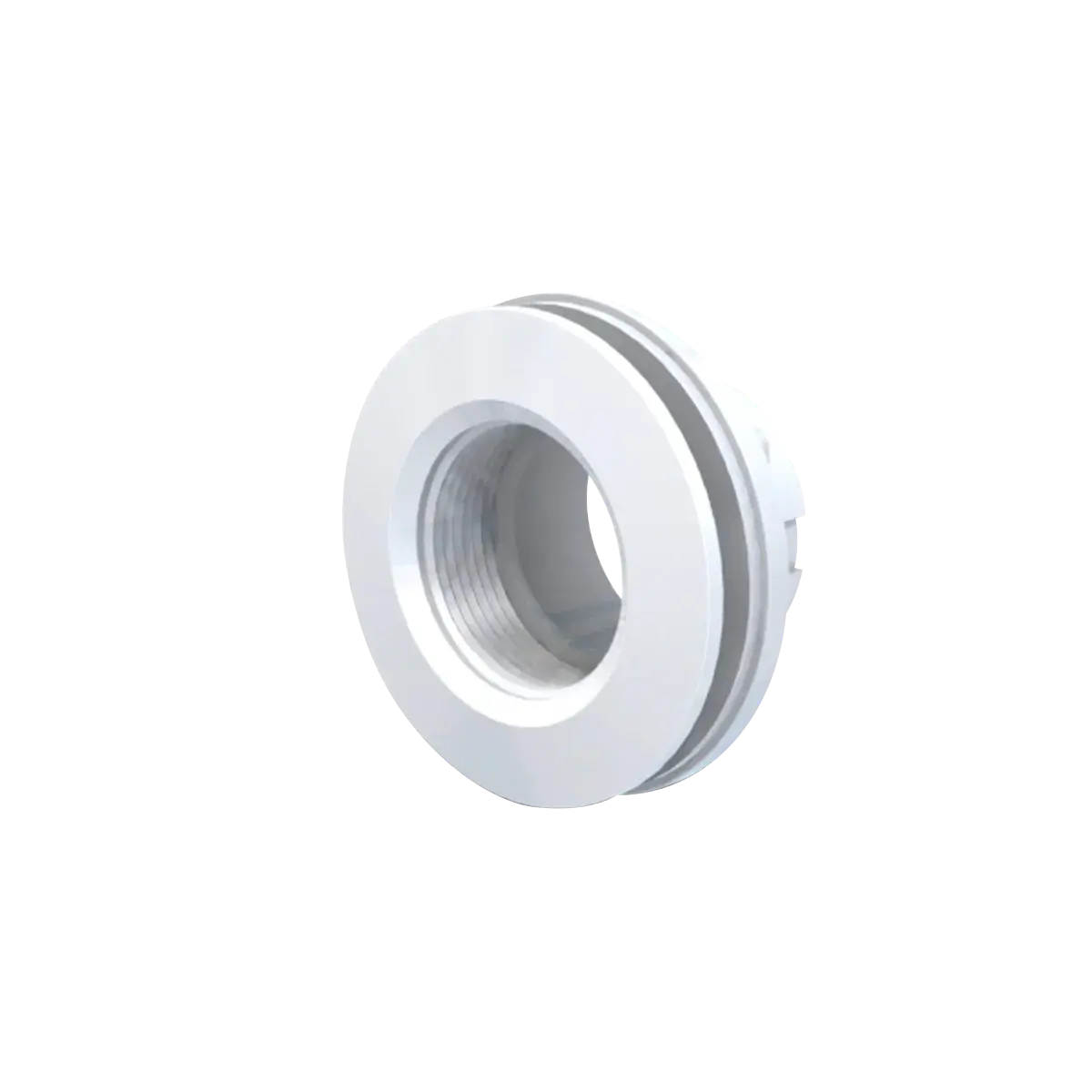 Virola Aro fijo blanco RH 1 1/2″ – FV
