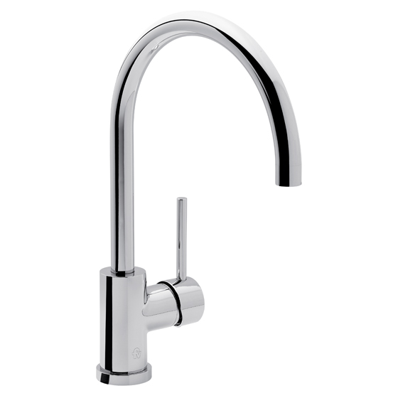 Temple – Juego monocomando para mesada de cocina