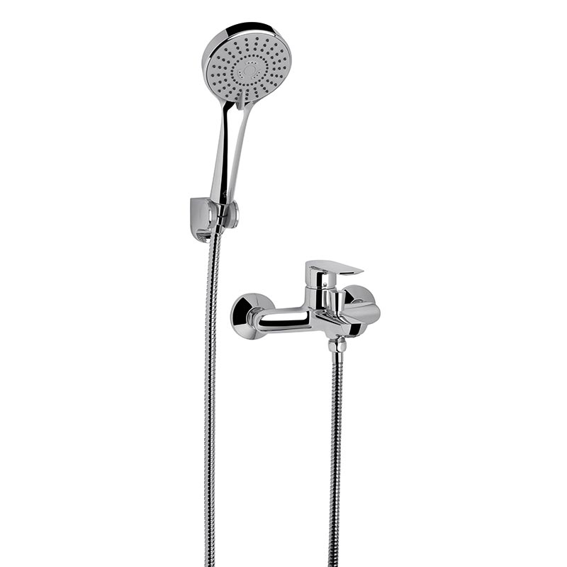 Coty – Juego monocomando para bañera y ducha