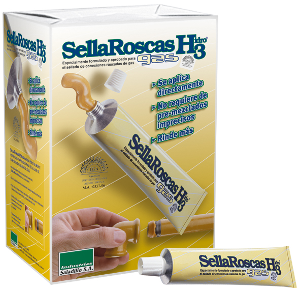 Sellaroscas Gas Hidro3