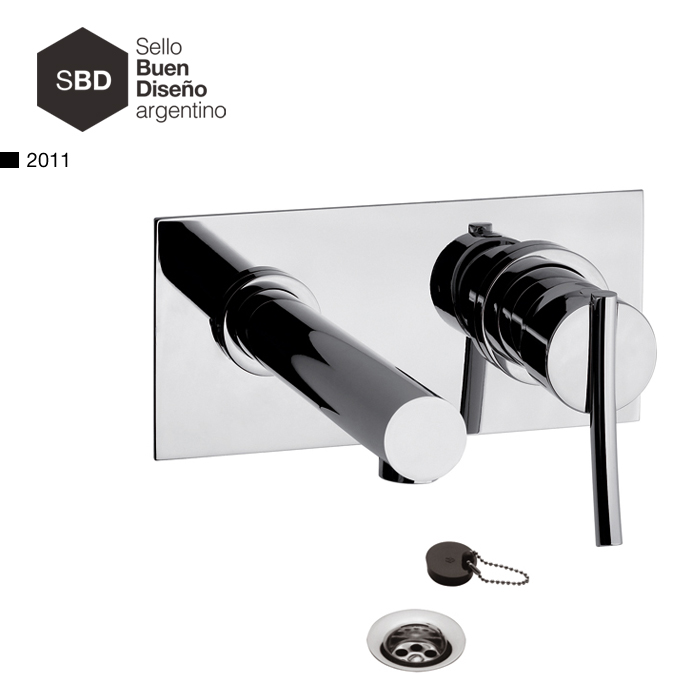 Libby – Juego monocomando para lavatorio