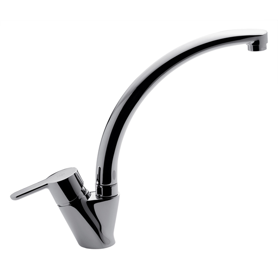 Puelo – Juego monocomando para mesada de cocina