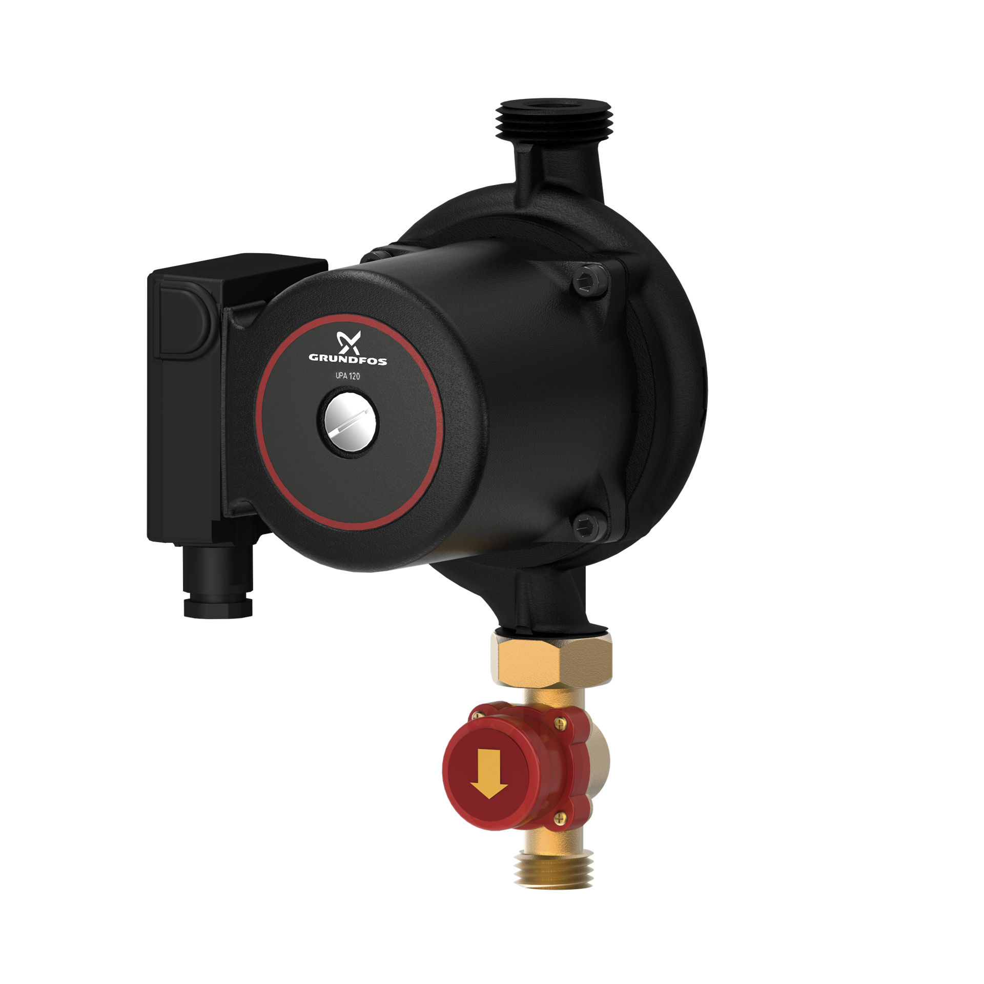 Grundfos UPA 120 180