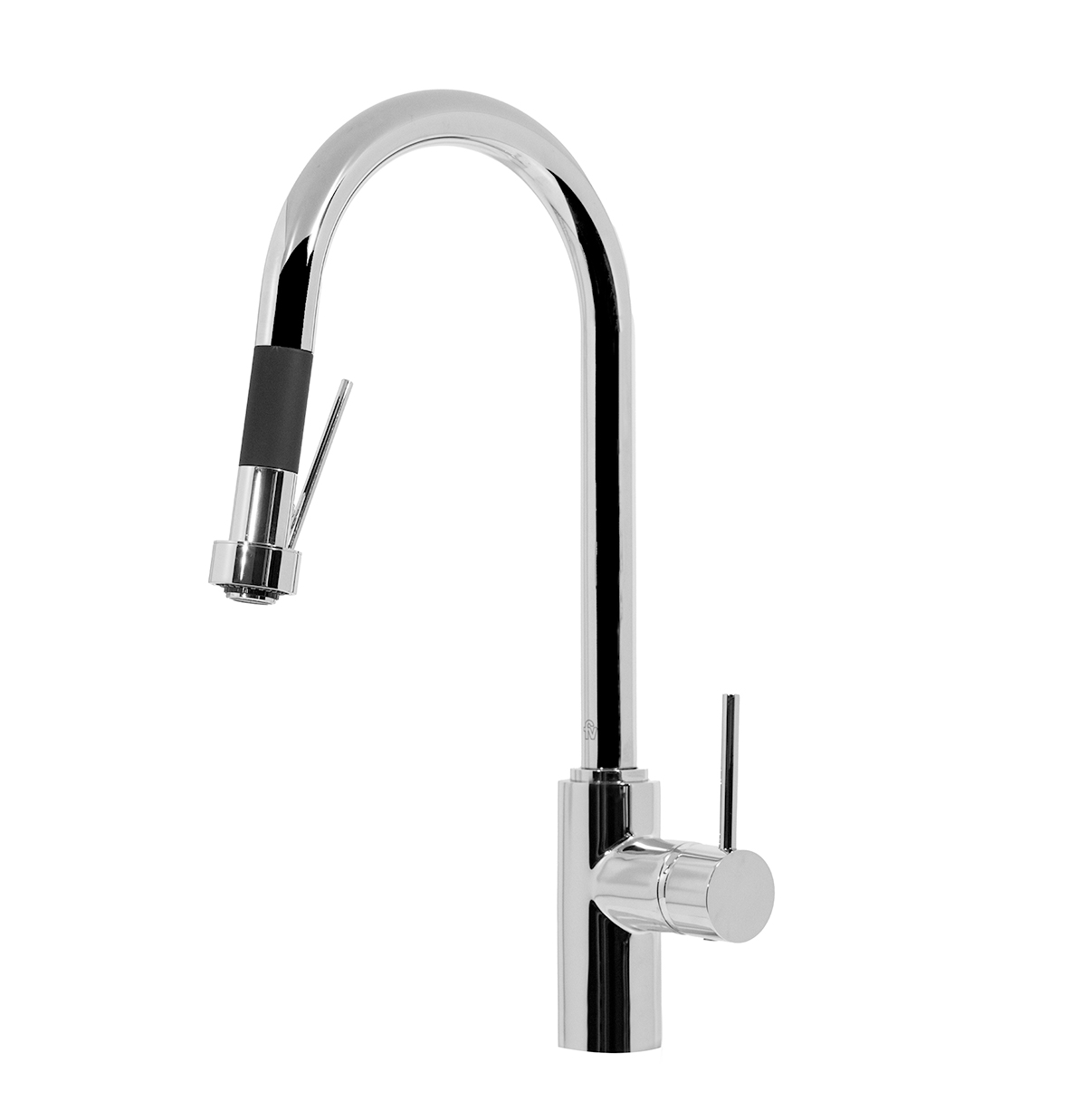 Augusta Profesional – Juego monocomando para mesada de cocina