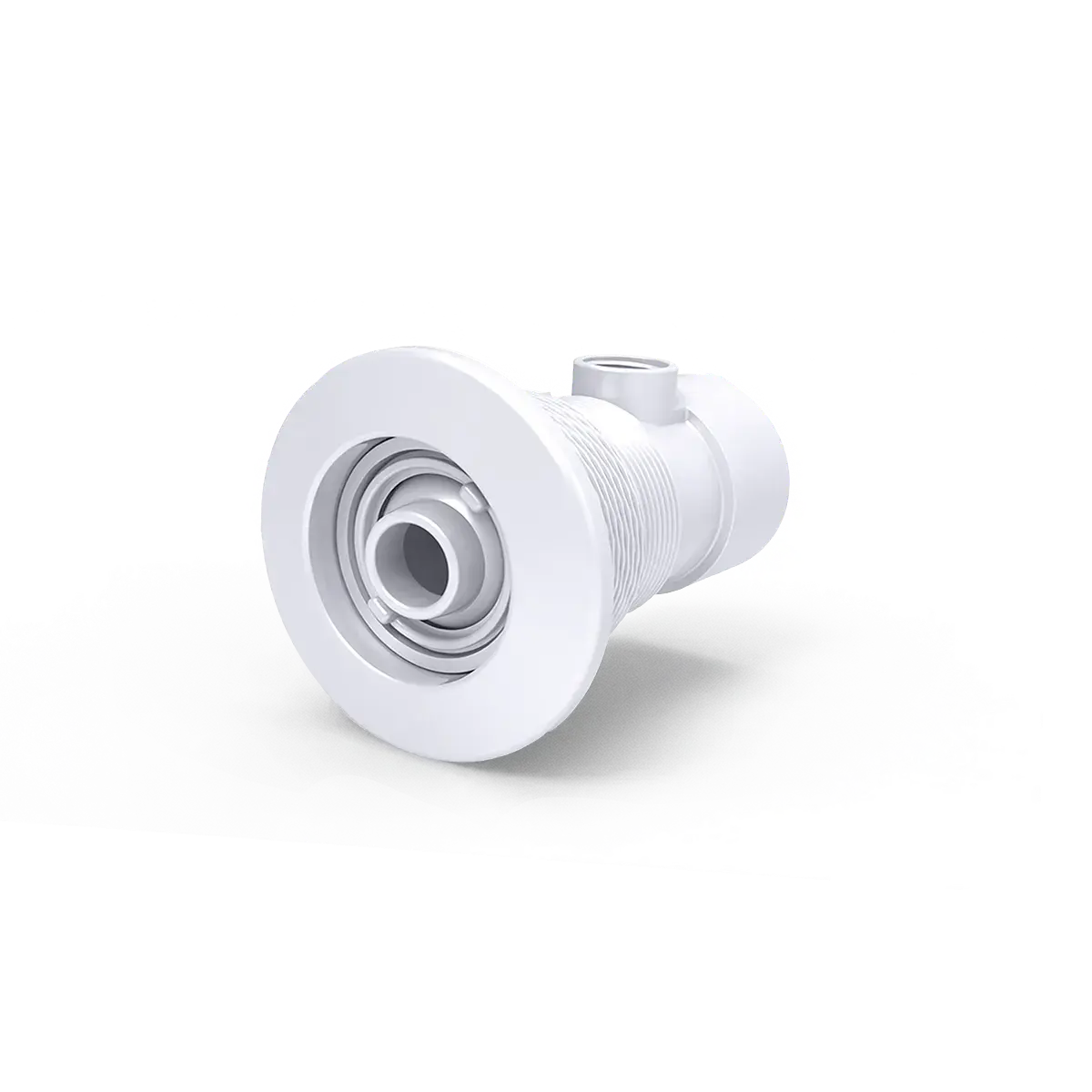 Hidromasajeador Blanco – Agua ø50 / Aire ø20 (Hº)