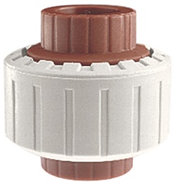 Unión Doble Reducción Hidro3