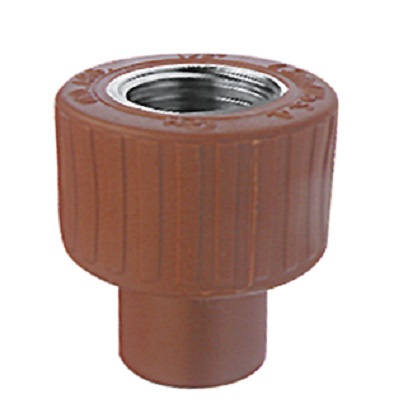 Inserto Fusión Rosca Metálica Hembra Hidro3