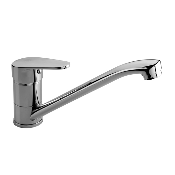 Compacta – Juego monocomando para mesada de cocina