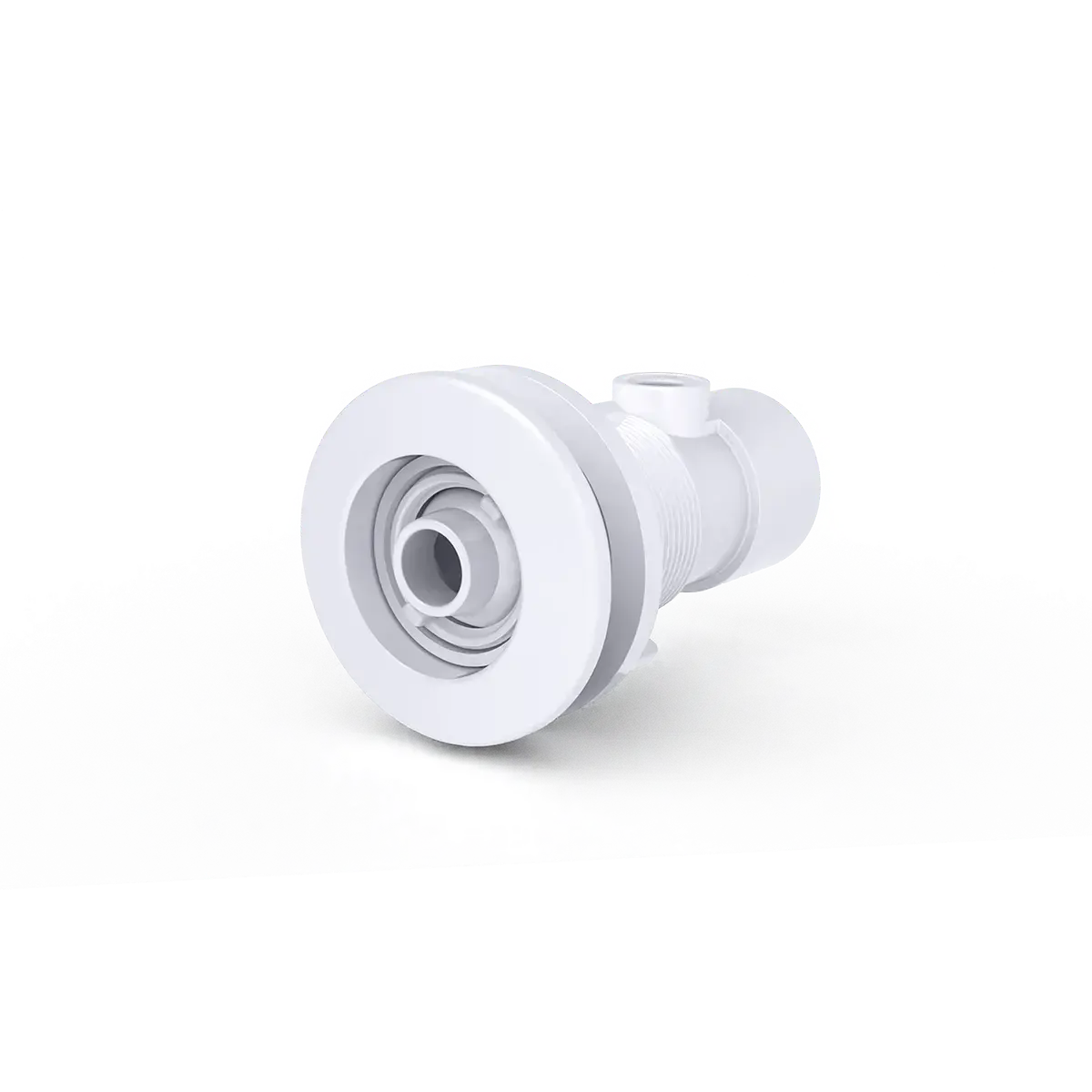 Hidromasajeador Blanco – Agua ø50 / Aire ø20 (FV)