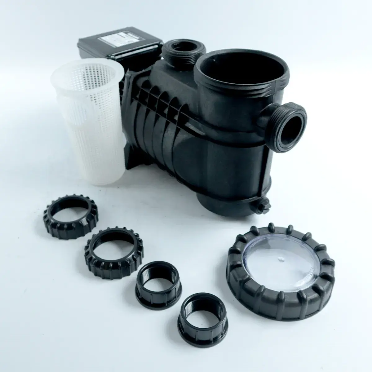 Bomba para piscina BAE 100 – 1.00HP 220V monofásica