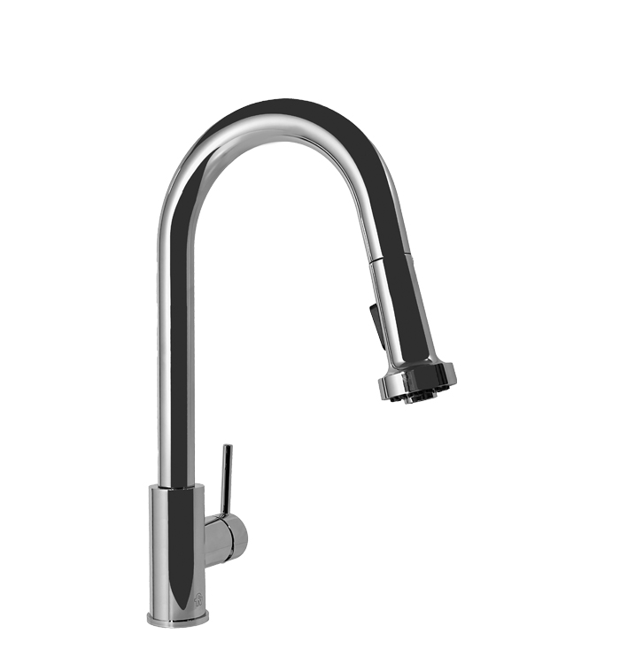 Huemul – Juego monocomando para mesada de cocina