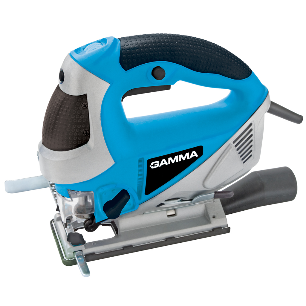 Sierra Caladora Pendular Láser de Precisión 800W