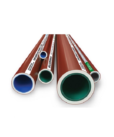 Caño Hidro3 Azul p/Agua Fría