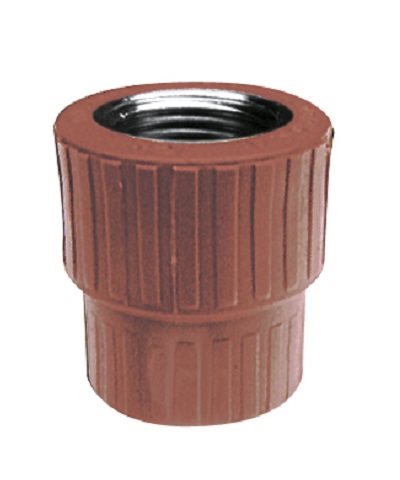 Cupla Fusión Rosca Metálica Hembra Hidro3