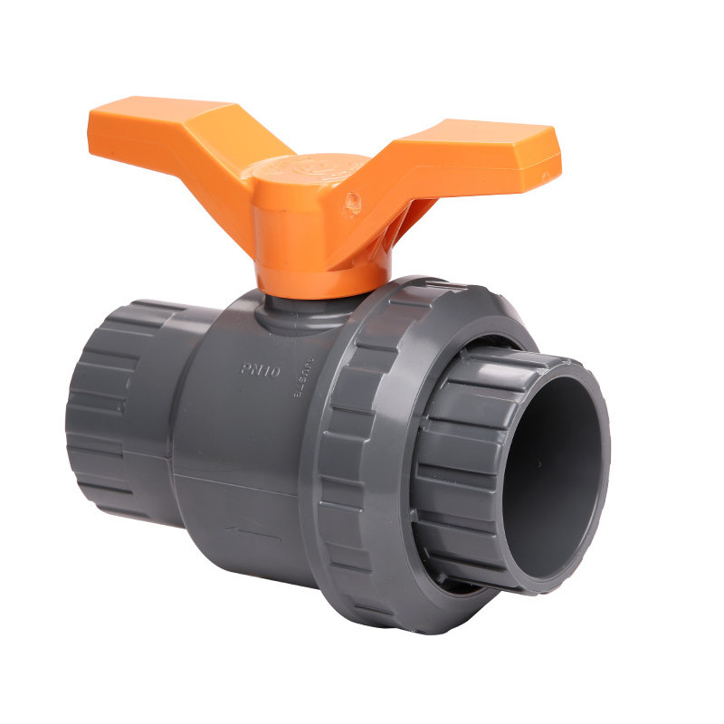 Válvula esférica Valflux Soldable