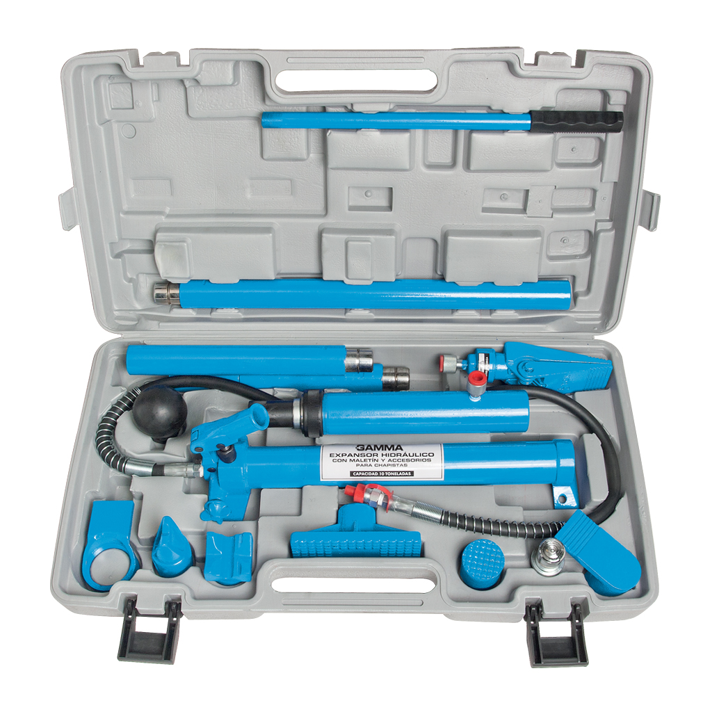 Expansor Hidráulico 10T