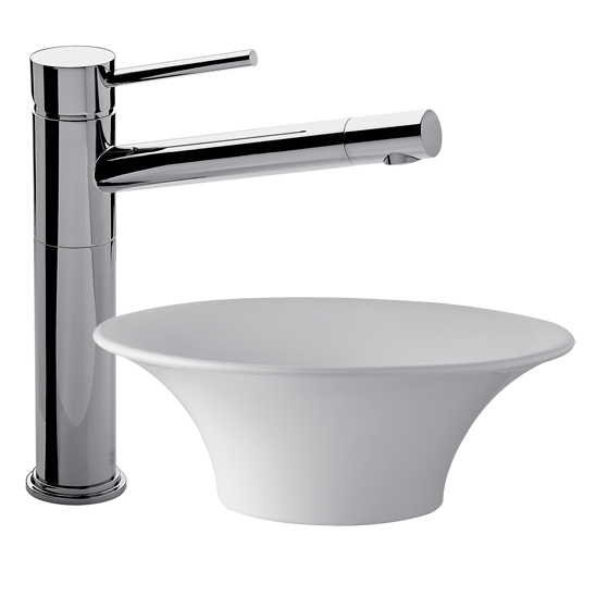 Temple – Juego monocomando para lavatorio